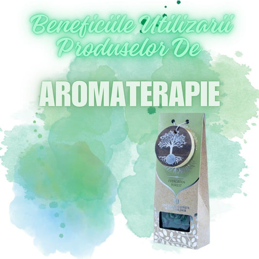 Beneficiile Utilizarii Produselor De Aromaterapie Pentru Un Somn Odihnitor