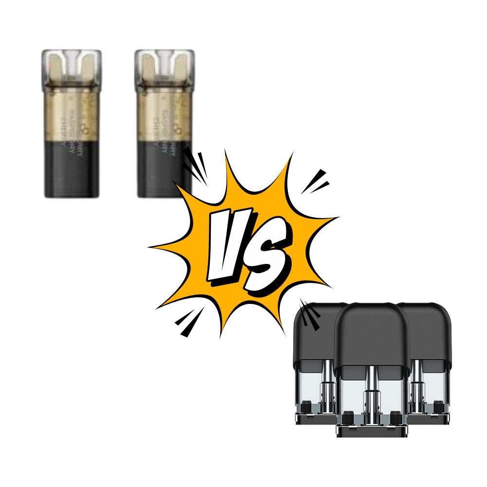 Cartuse Preumplute vs. Reincarcabile: Ce sa Alegi?