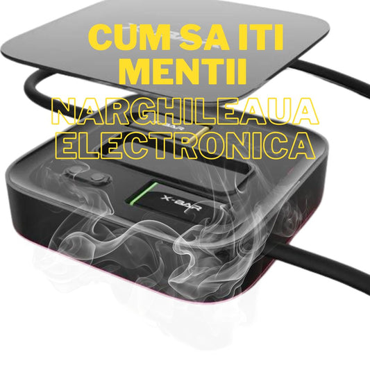 Cum Sa Iti Pastrezi Narghileaua Electronica In Conditii Optime