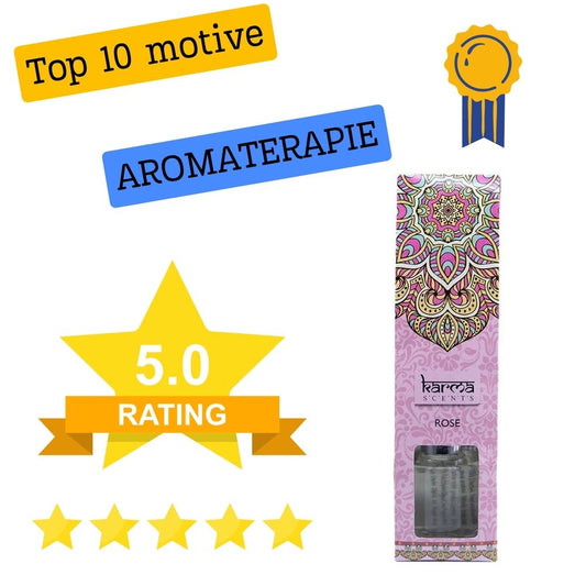 Top 10 motive pentru a incerca aromaterapia