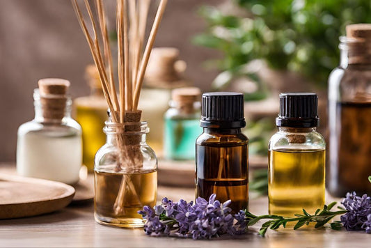 Cum sa Folosesti Aromaterapia pentru Relaxare: Ghid Complet