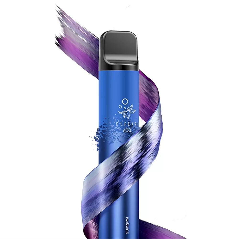 Elf Bar 600V2 - Nuts Tobacco