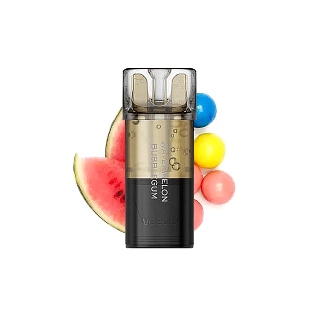 Watermelon Bubblegum - Set 2x Cartuse Vozol Switch Pro