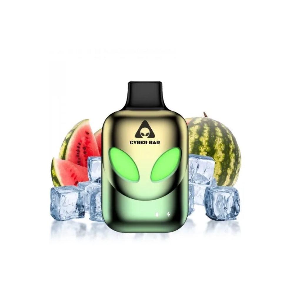 Watermelon Ice - Cyber Bar
