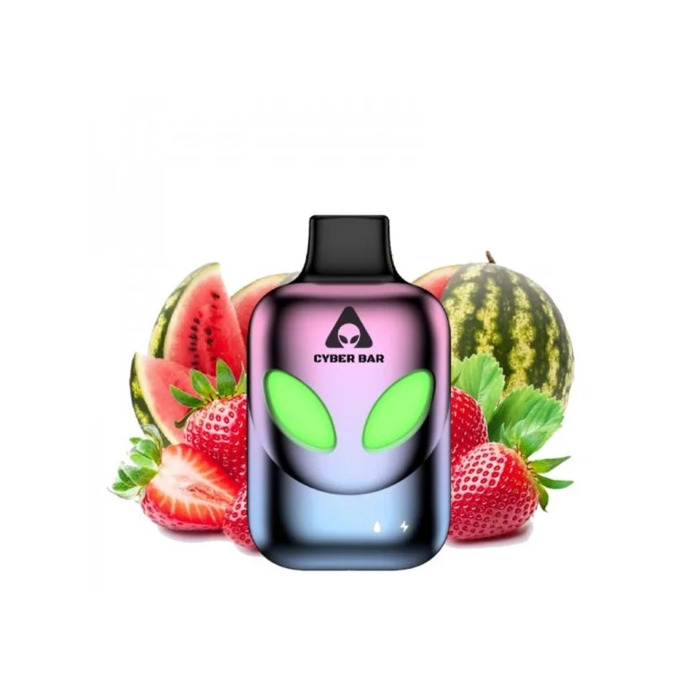 Strawberry Watermelon - Cyber Bar