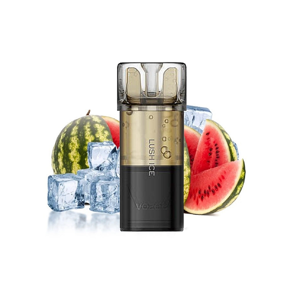 Lush Ice - Set 2x Cartuse Vozol Switch Pro