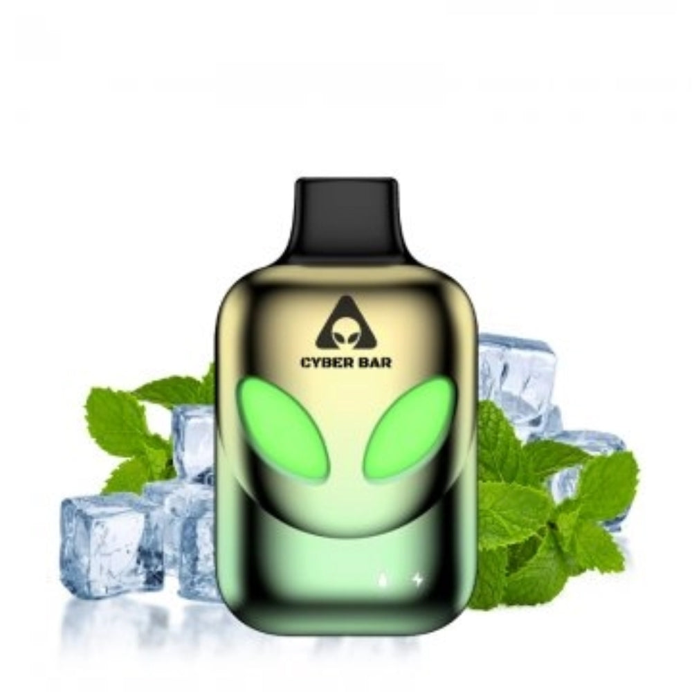 Fresh Mint - Cyber Bar