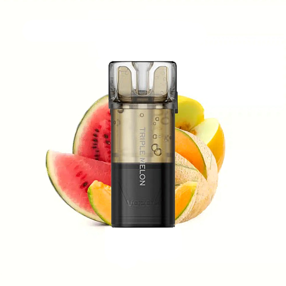 Triple Melon - Set 2x Cartuse Vozol Switch Pro