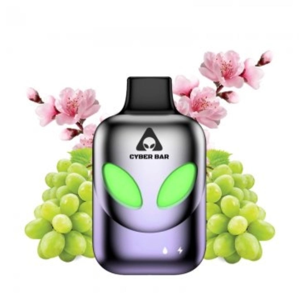 Sakura Grape - Cyber Bar