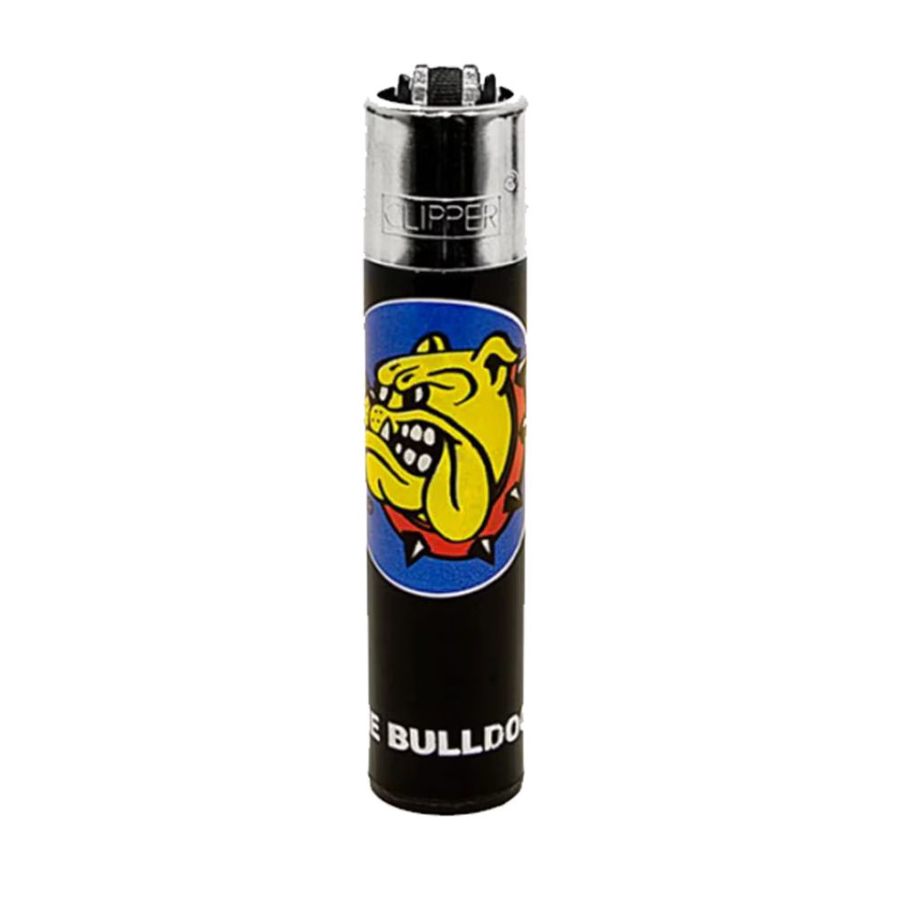 Black - Bricheta Clipper THE BULLDOG AMSTERDAM Transparent