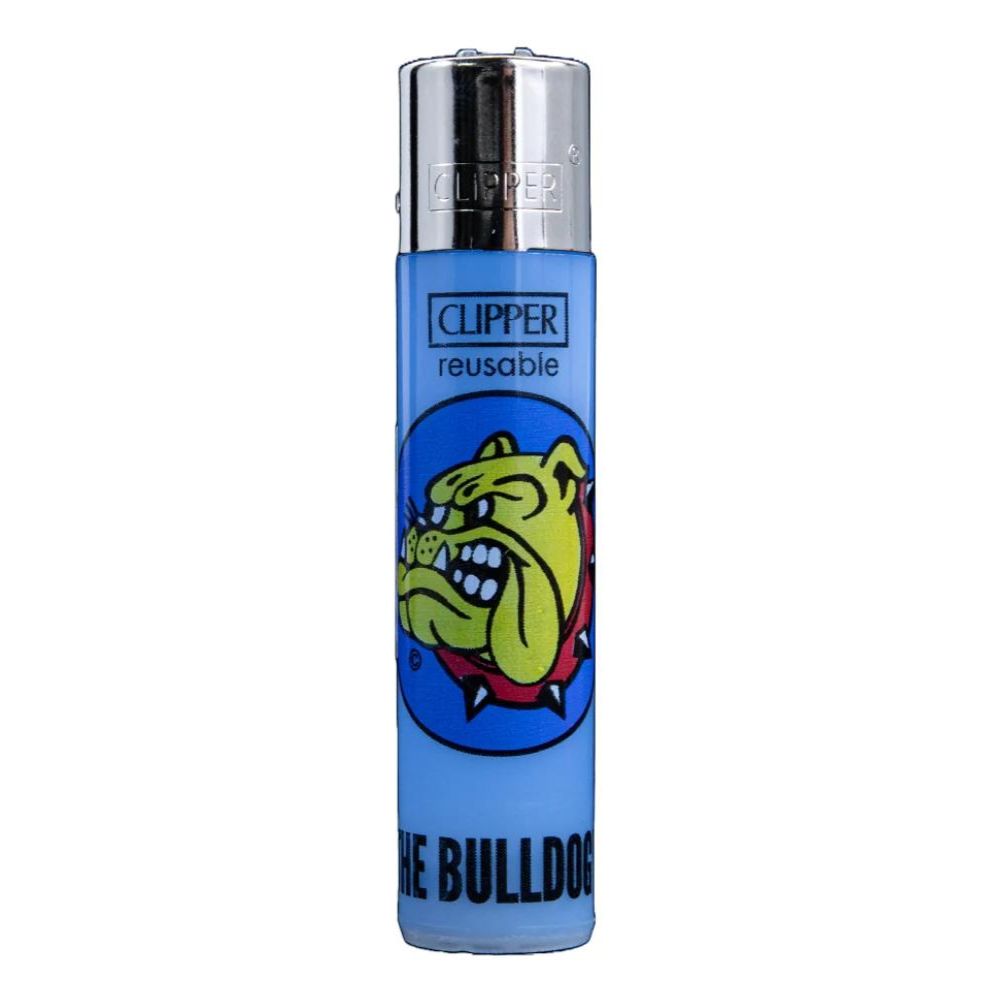 Blue - Bricheta Clipper THE BULLDOG AMSTERDAM Transparent