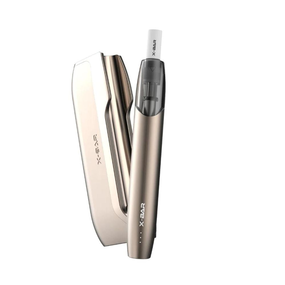 Champagne - Starter Kit X-Bar Filter Pro