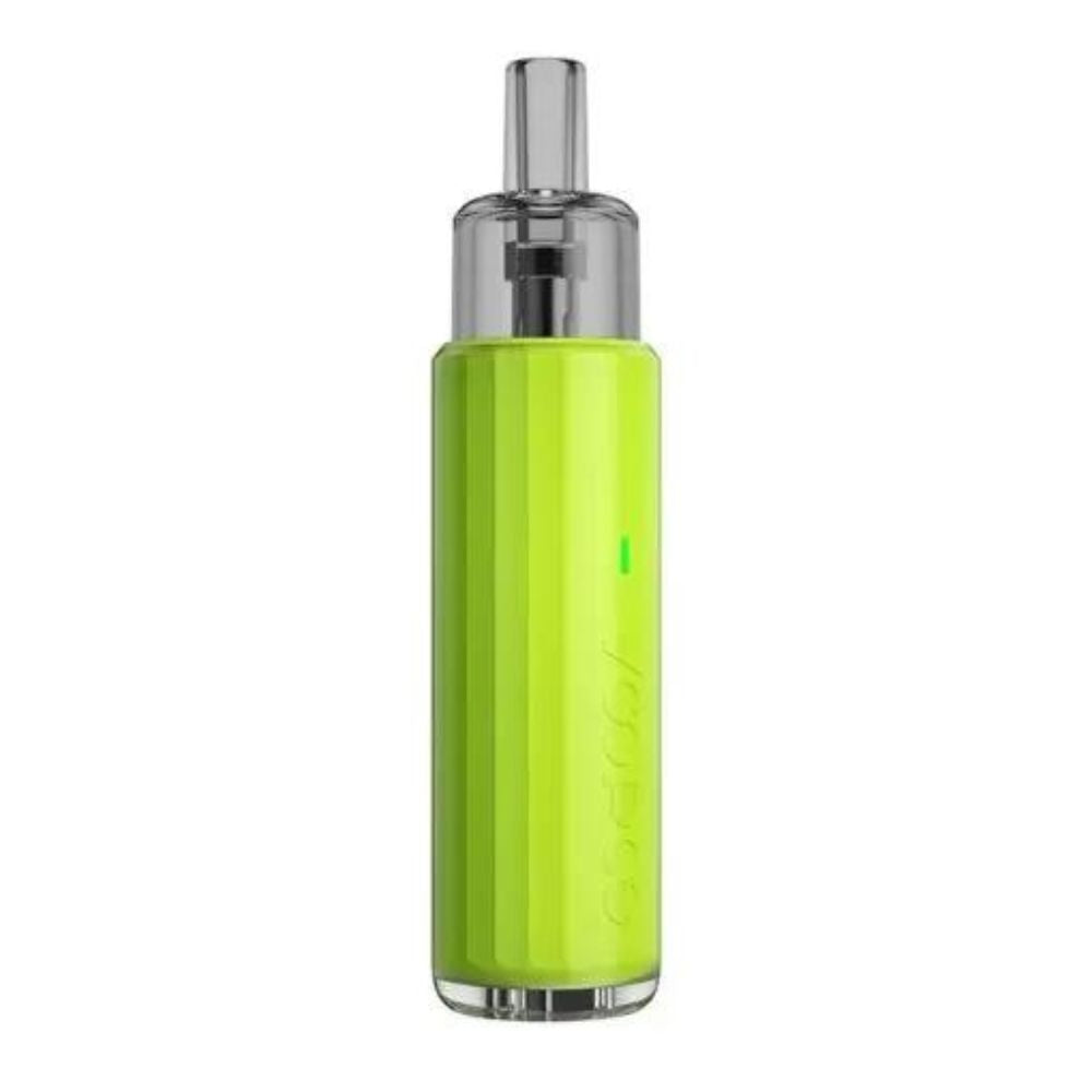Doric Q Voopoo - Chartreuse Yellow