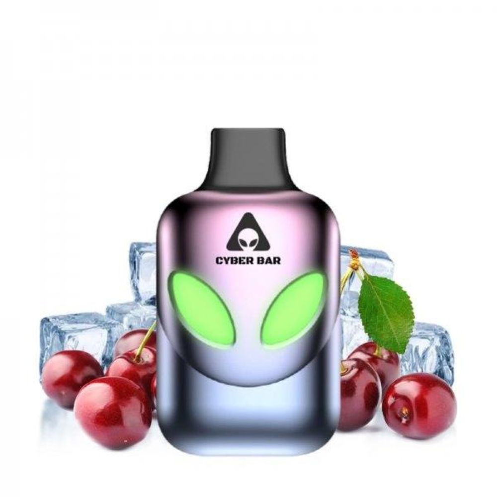 Cherry Ice - Cyber Bar