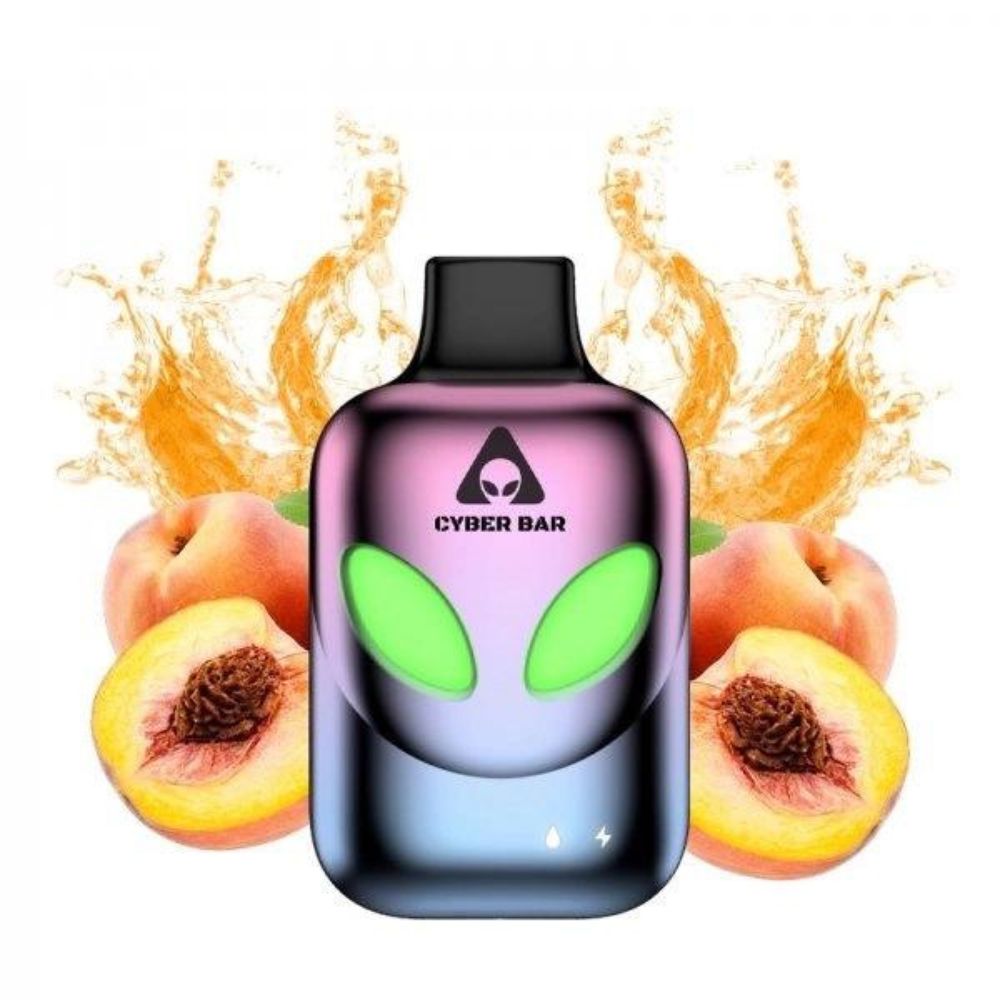 Juicy Peach - Cyber Bar