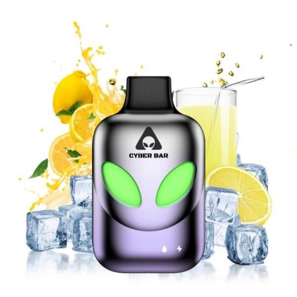 Lemonade Ice - Cyber Bar