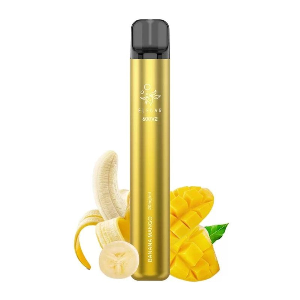Elf Bar 600V2 - Banana Mango