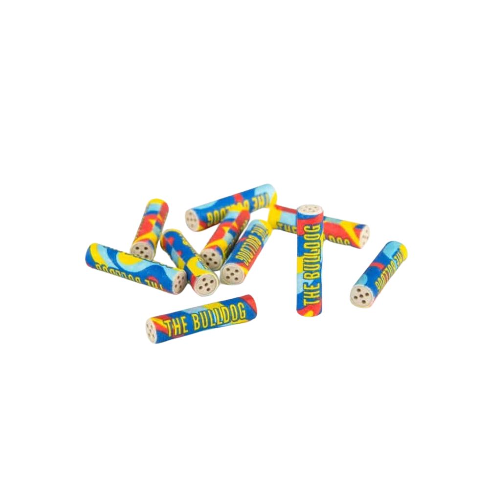 Filtre Carbune Activ The Bulldog Amsterdam - Slim 6mm