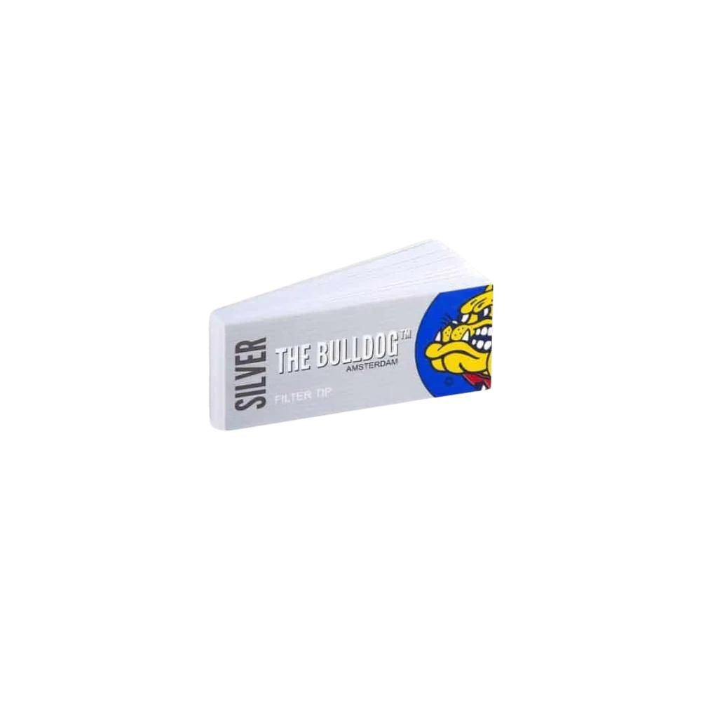 Filtre Carton The Bulldog Amsterdam Silver