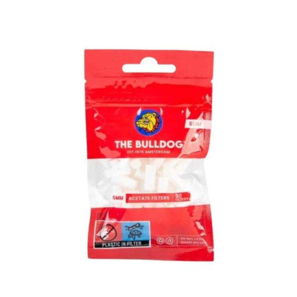 Filtre The Bulldog Amsterdam Mini - Slim 6mm