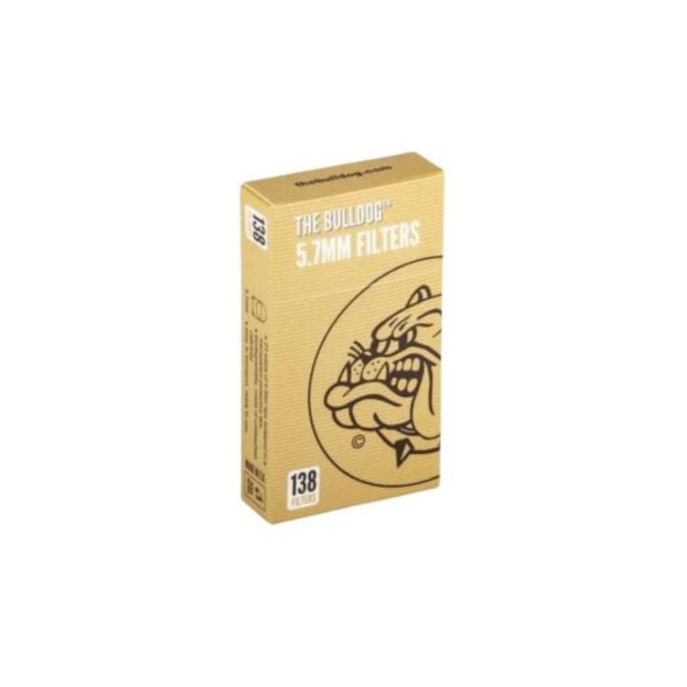 Filtre The Bulldog Amsterdam Pop-a-Tip Eco - Slim 5,7mm