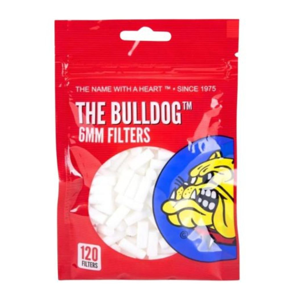 Filtre The Bulldog Amsterdam - Slim 6mm