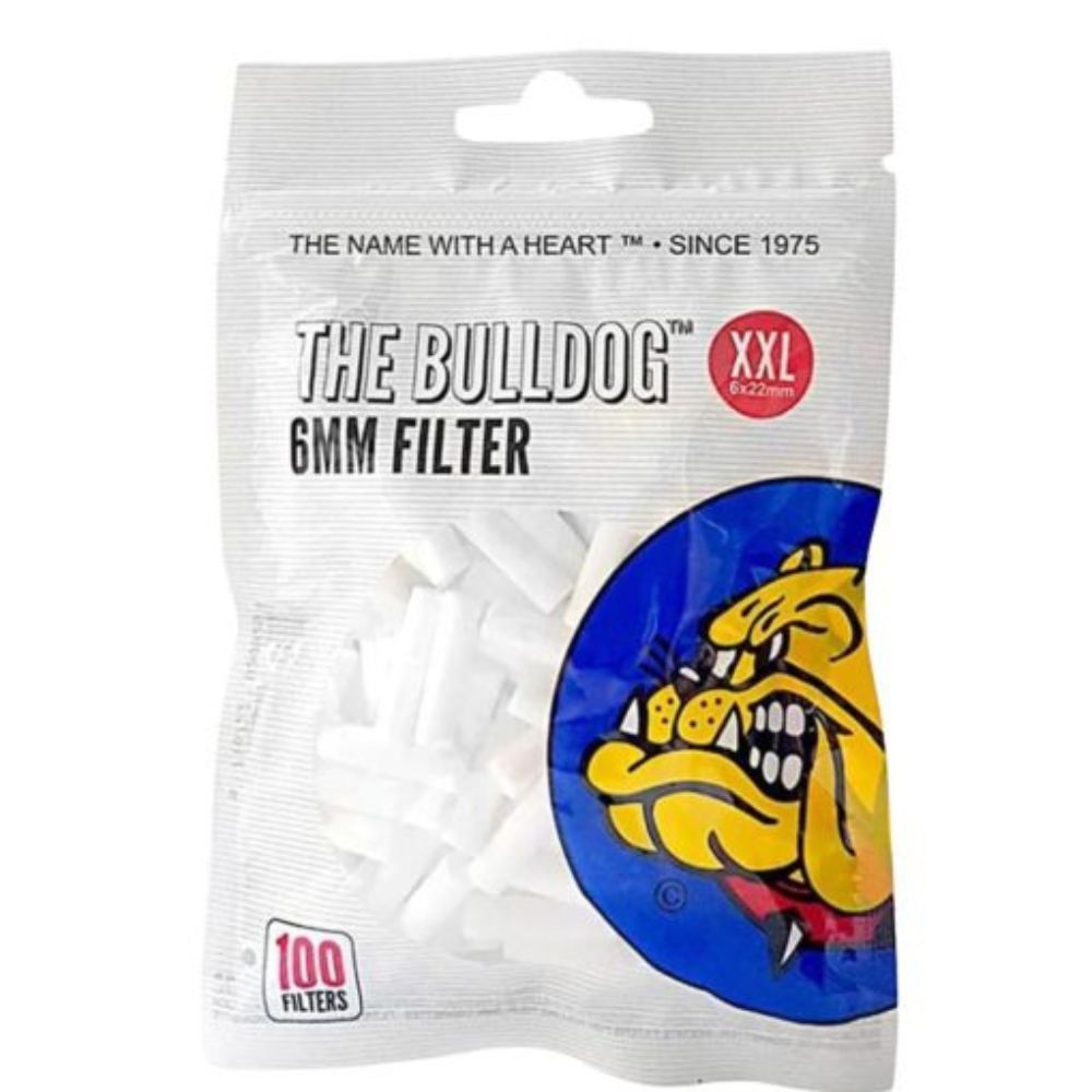 Filtre The Bulldog Amsterdam XXL - Slim Long 6mm