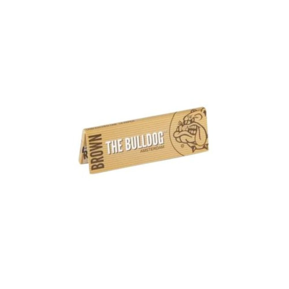 Foite The Bulldog Amsterdam 1/4 Brown