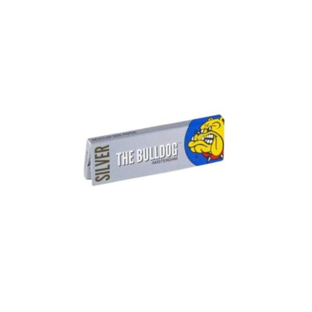 Foite The Bulldog Amsterdam Short Silver 70mm