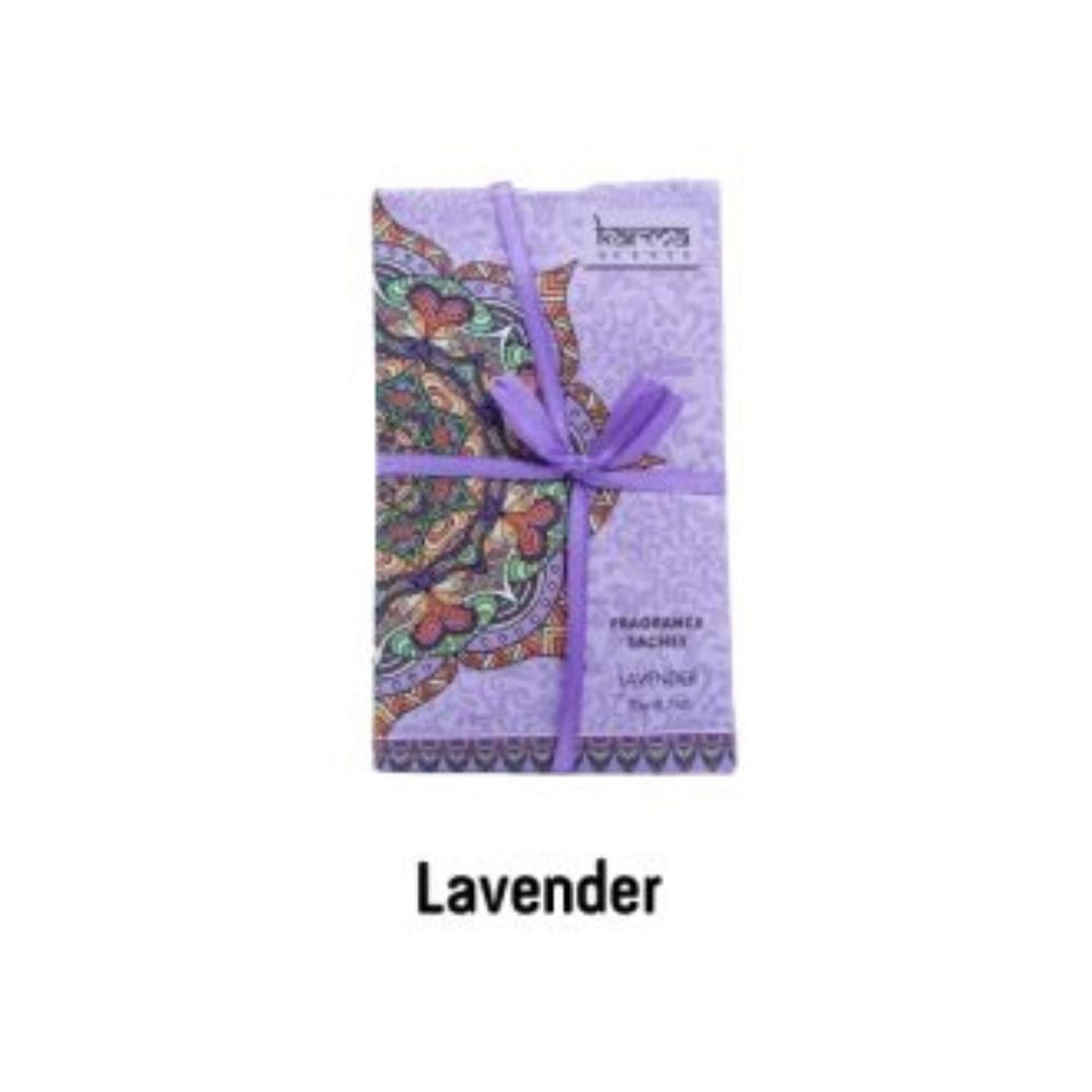 Set 3 Saculeti Parfumati, Lavander - Karma Scents