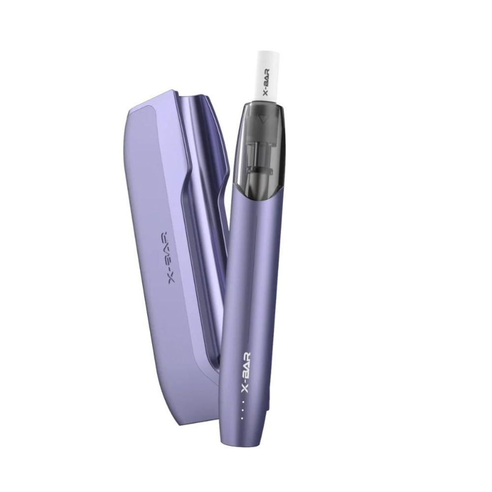 Light Purple - Starter Kit X-Bar Filter Pro