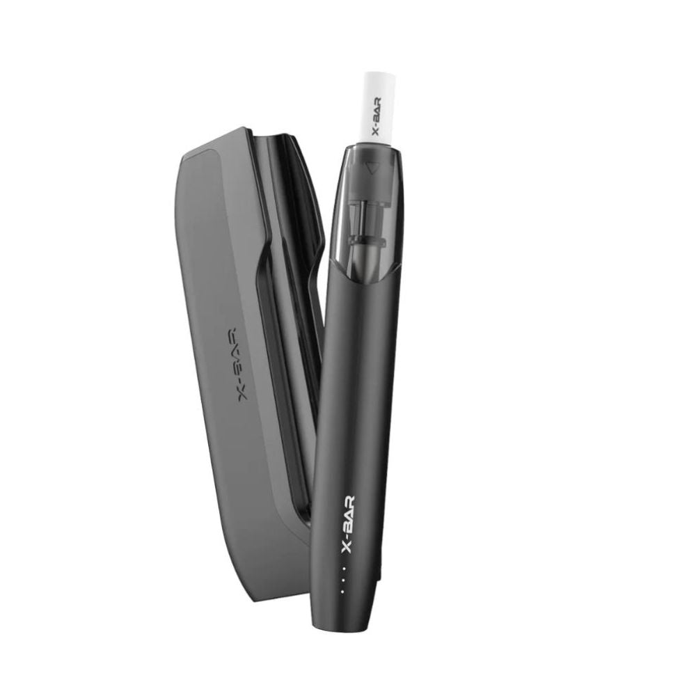 Onyx Black - Starter Kit X-Bar Filter Pro