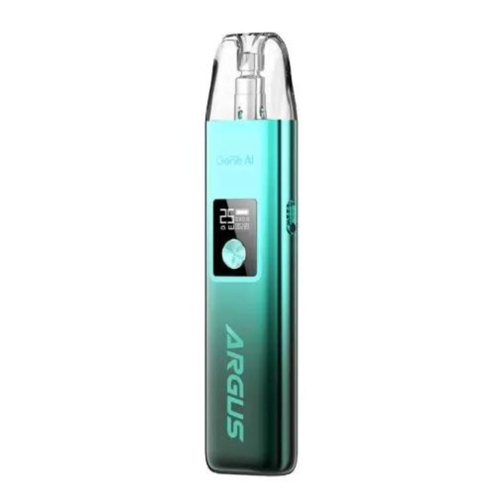 Racing Green - Kit Argus G Pod Voopoo