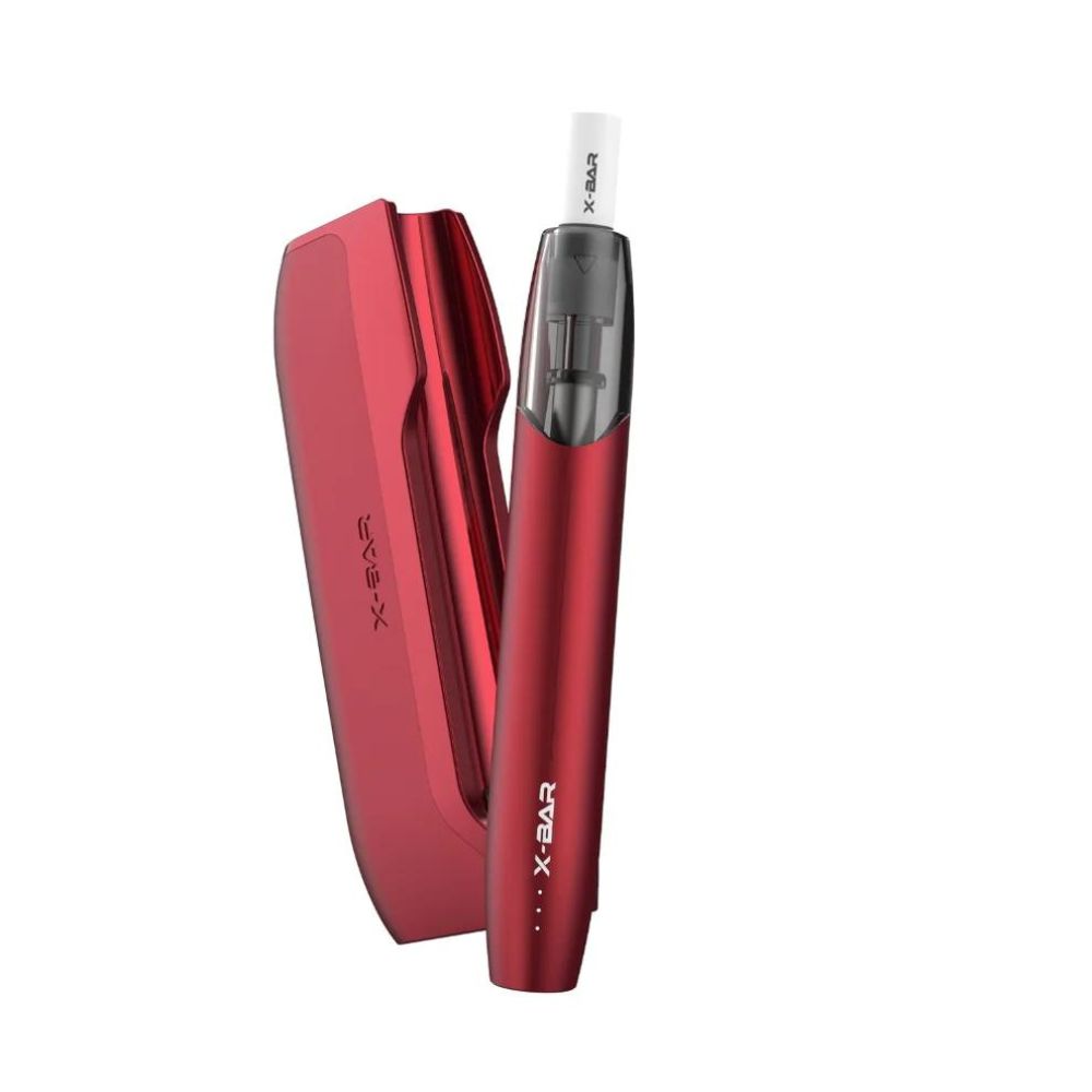 Red Ruby - Starter Kit X-Bar Filter Pro