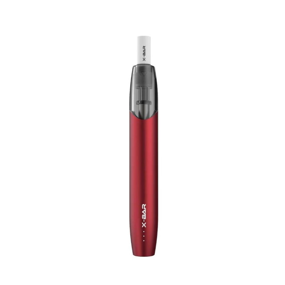 Red Ruby - Vape Pen X-Bar Filter Pro
