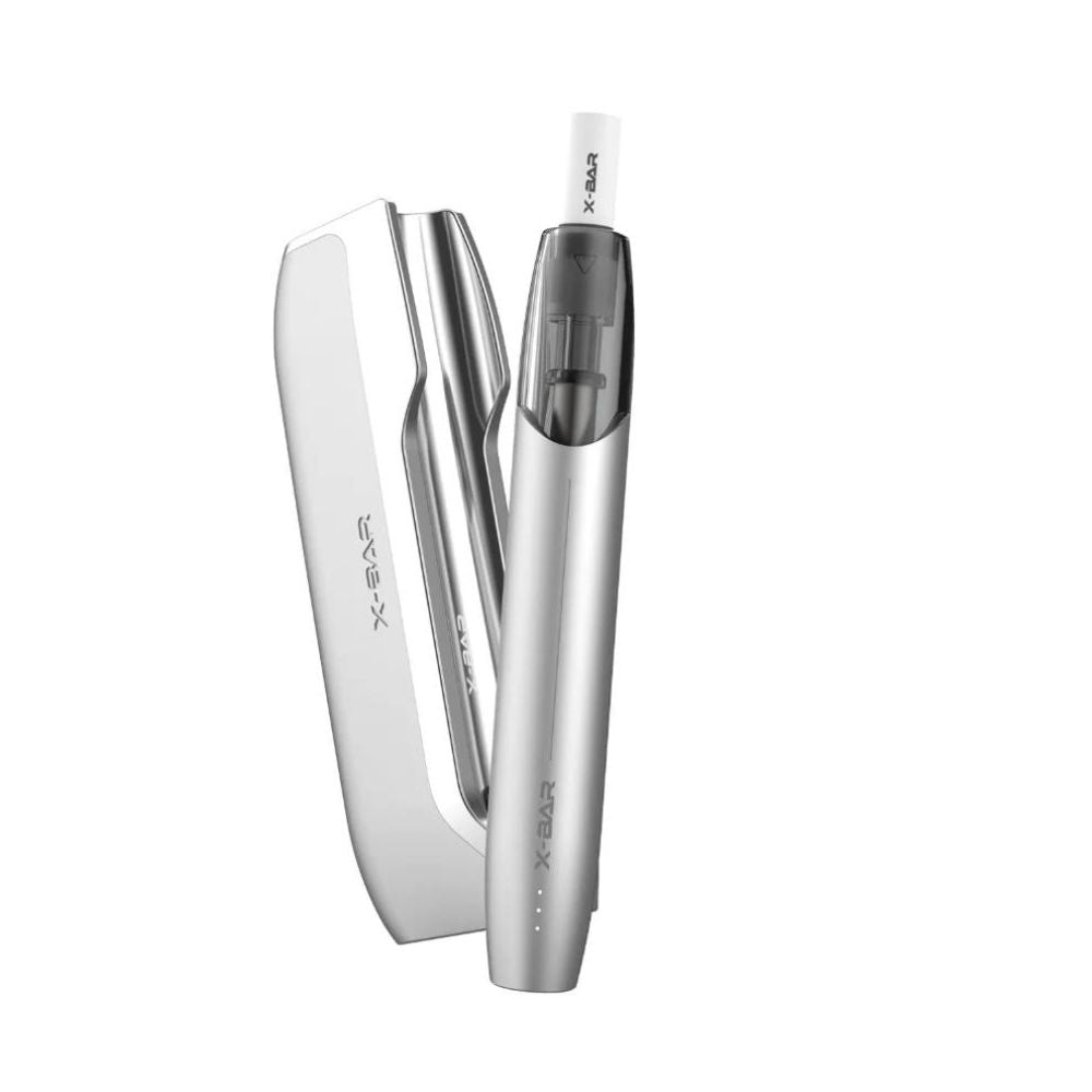 Silver - Starter Kit X-Bar Filter Pro