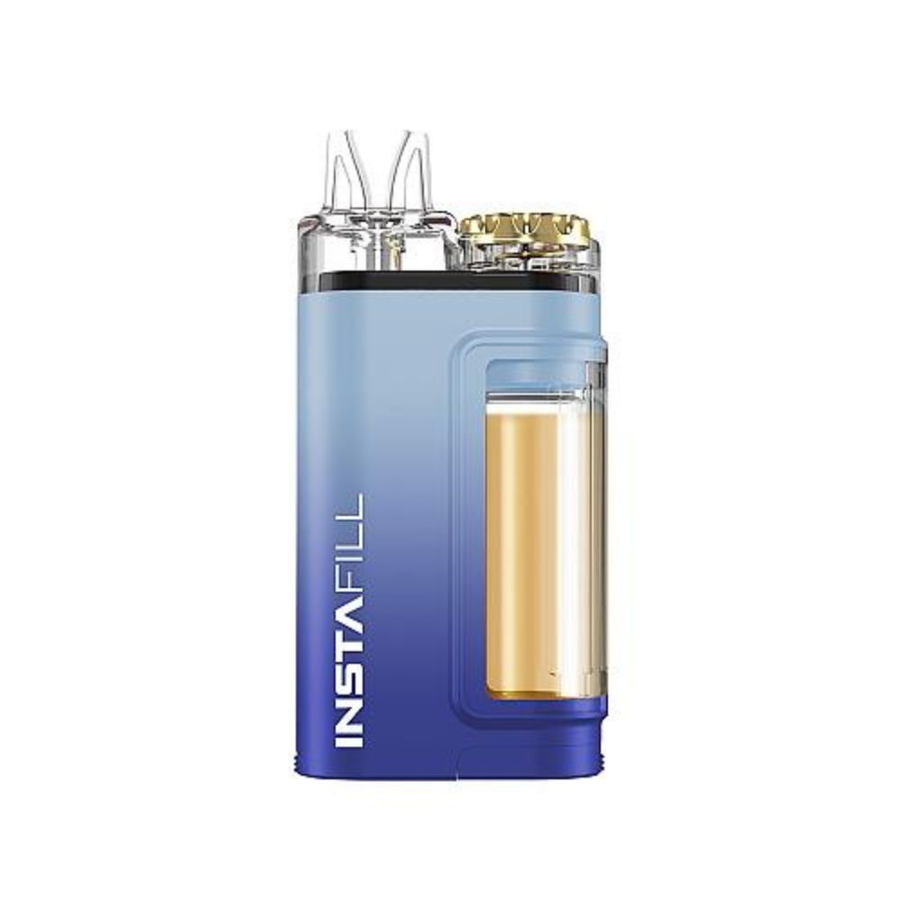 Sour Blue Raspbbery Ice - Vape Instafill 3500 Puff 2% 10ml