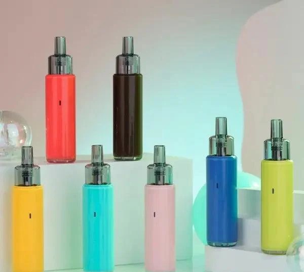 Doric Q Voopoo - Misty Rose