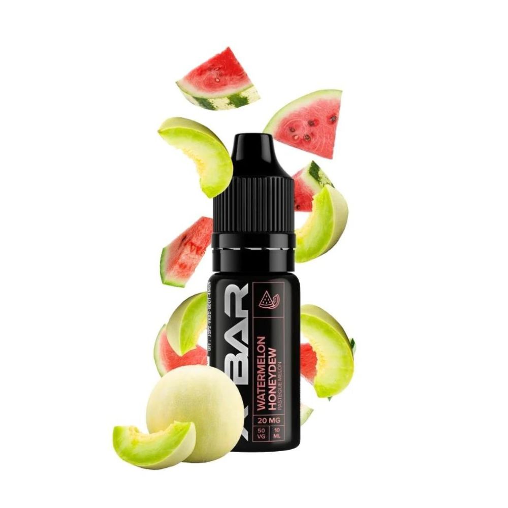 Watermelon Honeydew - Lichid Tigara Electronica X-Bar 20mg 10ml