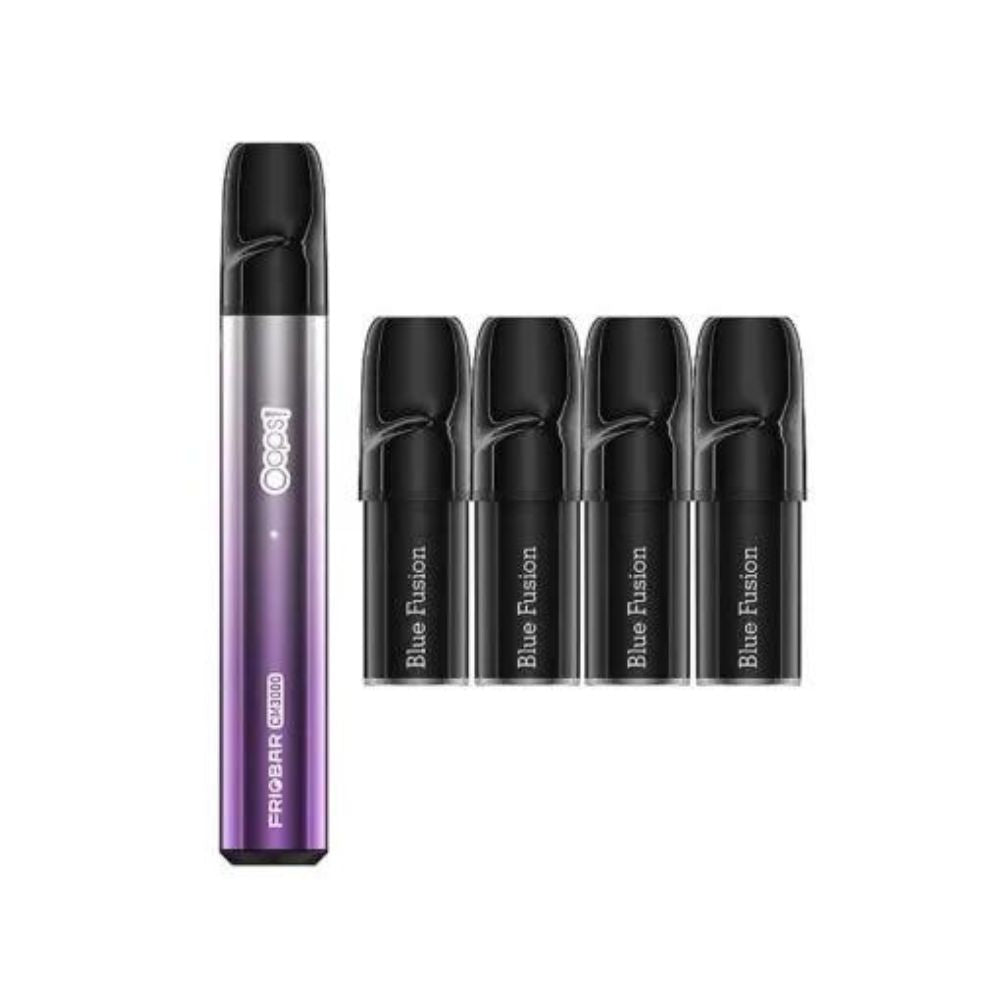 Blue Fusion - Oops! Kit Friobar 3000, 2% Nicotina