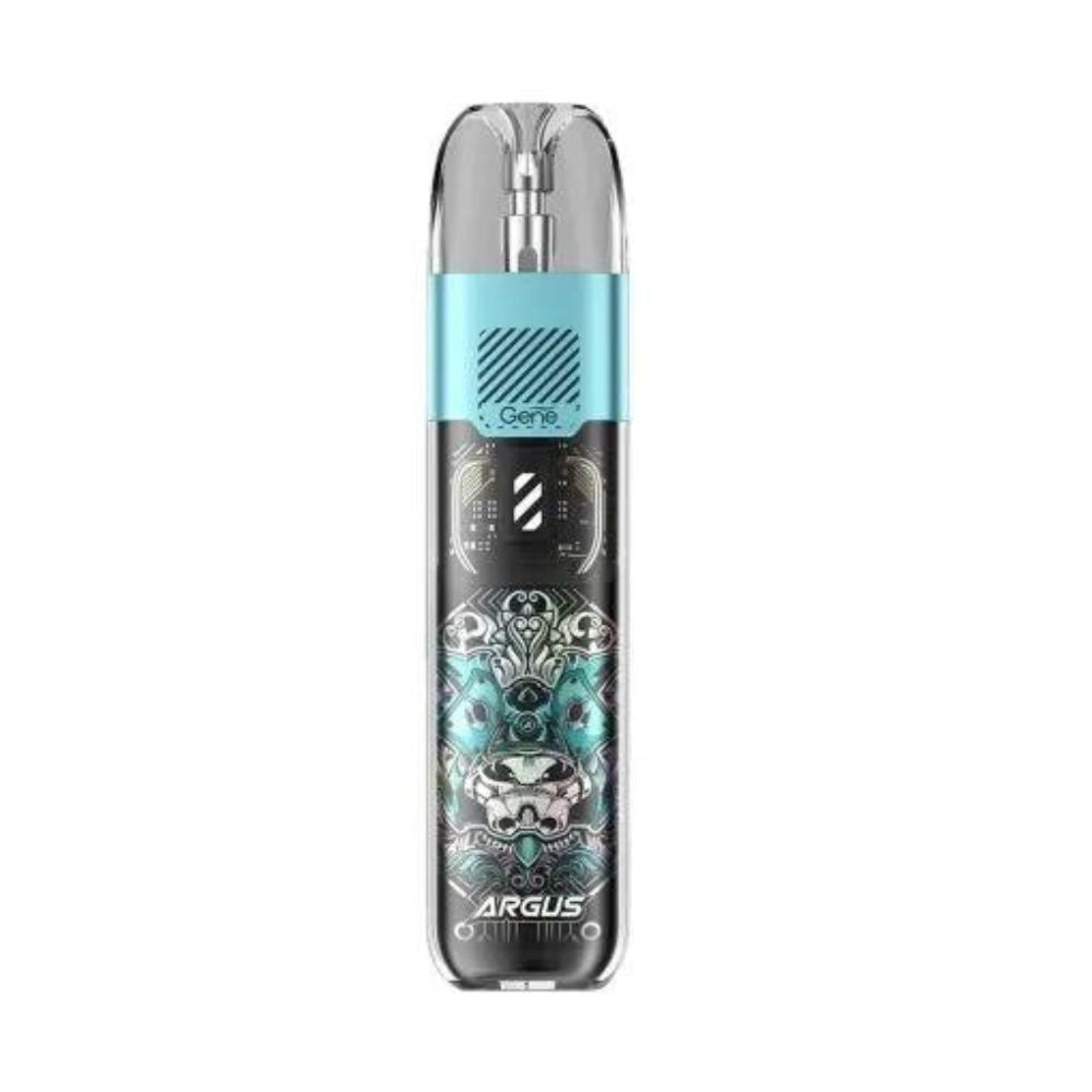 Creed Cyan - Kit Argus P1S Voopoo