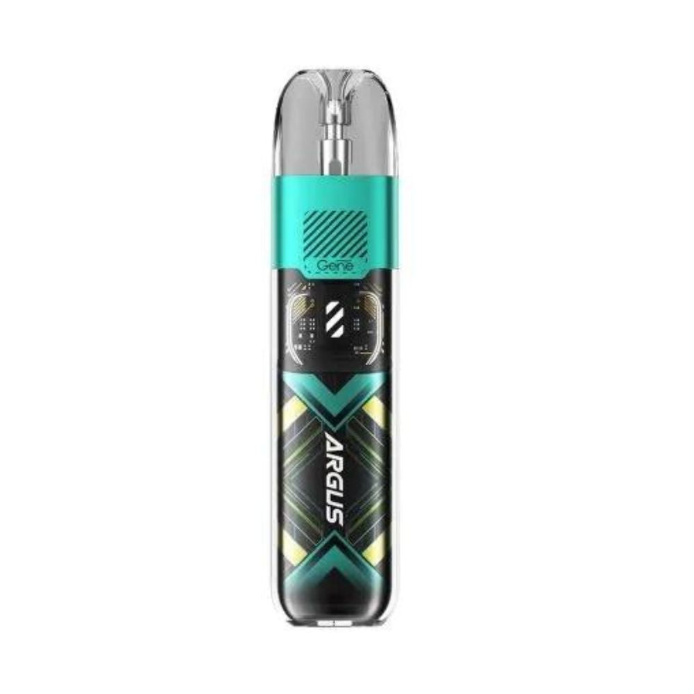 Cyber Blue - Kit Argus P1S Voopoo