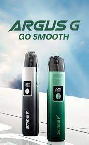 Racing Green - Kit Argus G Pod Voopoo