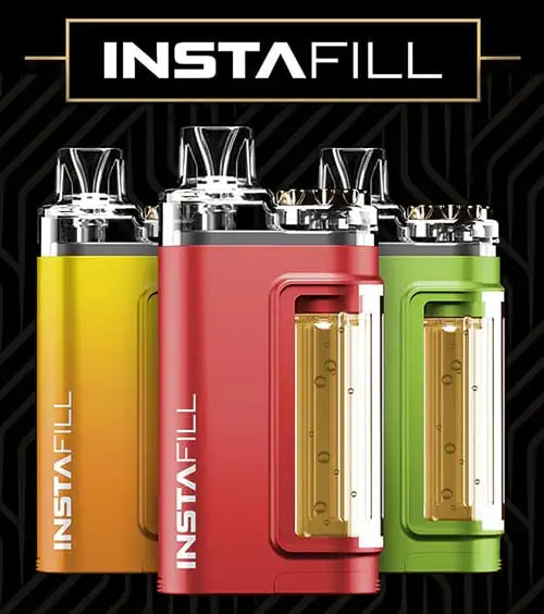Fizzy Cherry - Vape Instafill 3500 Puff 2% 10ml