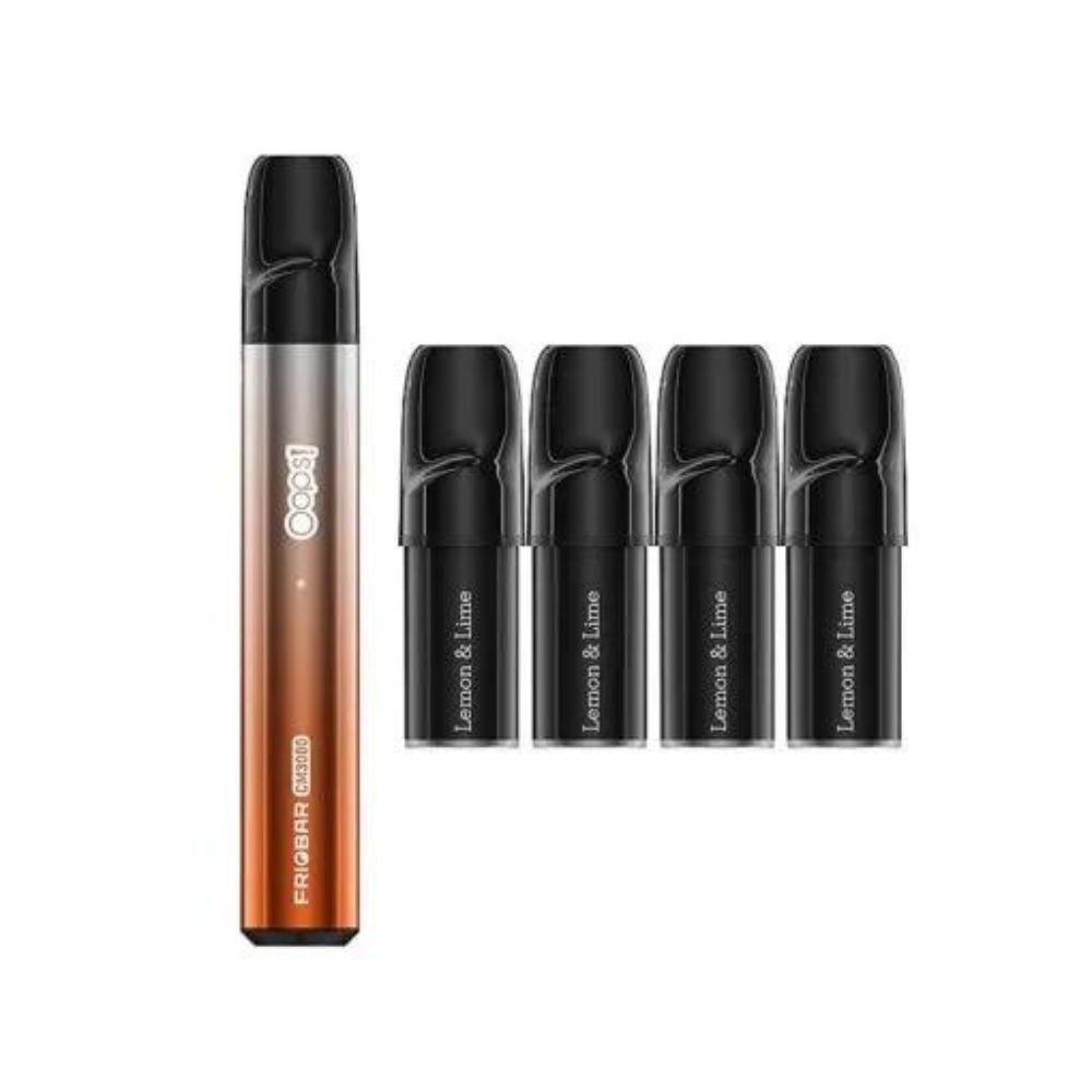 Lemon Lime - Oops! Kit Friobar 3000, 2% Nicotina