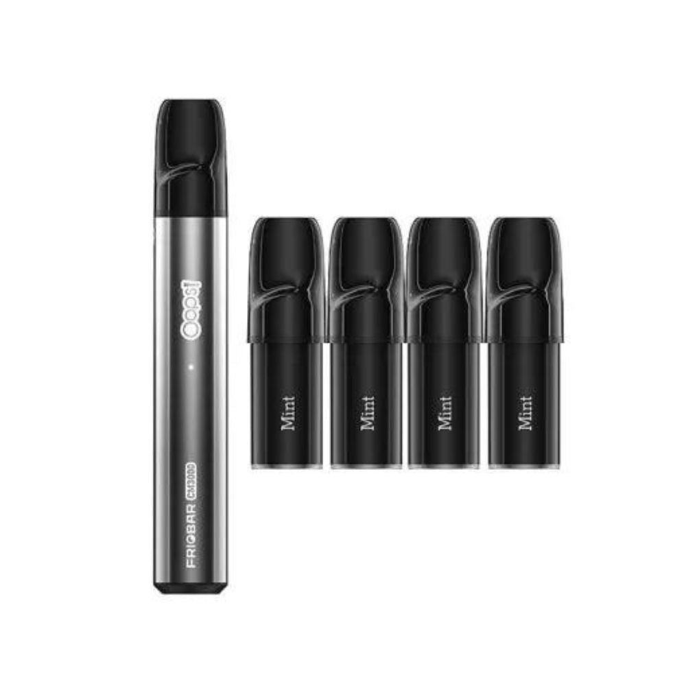 Mint - Oops! Kit Friobar 3000, 2% Nicotina