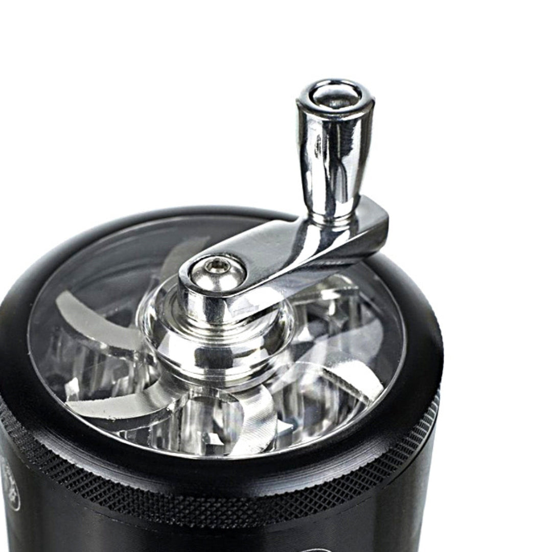 SWING Grinder Metalic The Bulldog Amsterdam 60mm