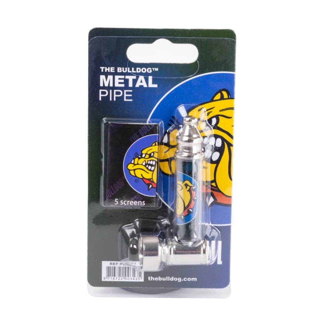 Pipa Metal The Bulldog Amsterdam