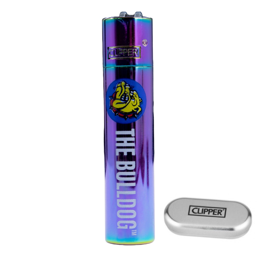 Bricheta Clipper THE BULLDOG AMSTERDAM Metalica - Rainbow