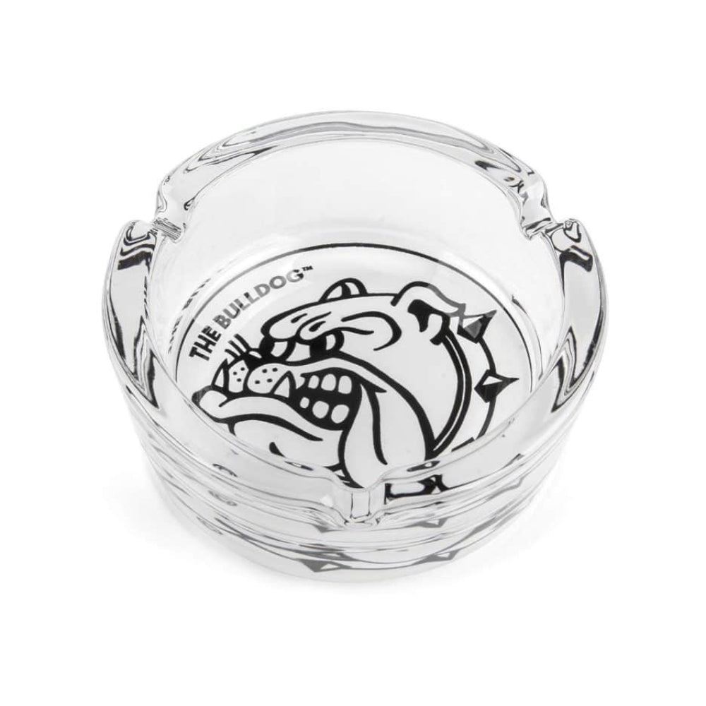 Scrumiera Sticla The Bulldog Amsterdam - White
